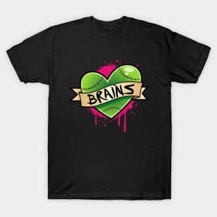 Brains T-Shirt